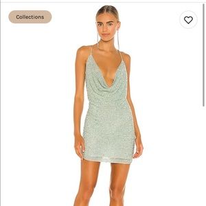 Retrofete Mich Mini Dress